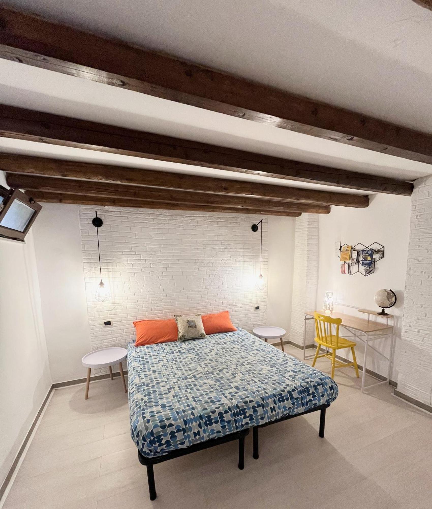 Ferienwohnung Casa Myrtos Palermo Exterior foto